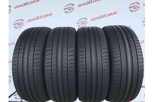 Шины Б/У літня 205/55 R16 MICHELIN PRIMACY 3 5mm