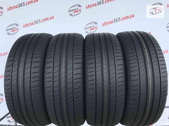 Шины Б/У літня 205/55 R16 MICHELIN PRIMACY 3 5mm