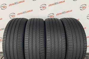 Шины Б/У літня 205/55 R16 MICHELIN PRIMACY 4 4mm