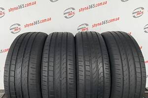 Шины Б/У летняя 205/55 R16 PIRELLI CINTURATO P7 5mm