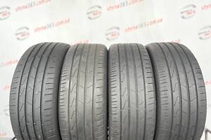 Шины Б/У літня 205/55 R16 HANKOOK VENTUS PRIME 3 K125 4mm