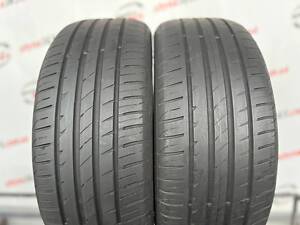 Шины Б/У літня 205/55 R16 HANKOOK VENTUS PRIME 2 K115 5mm