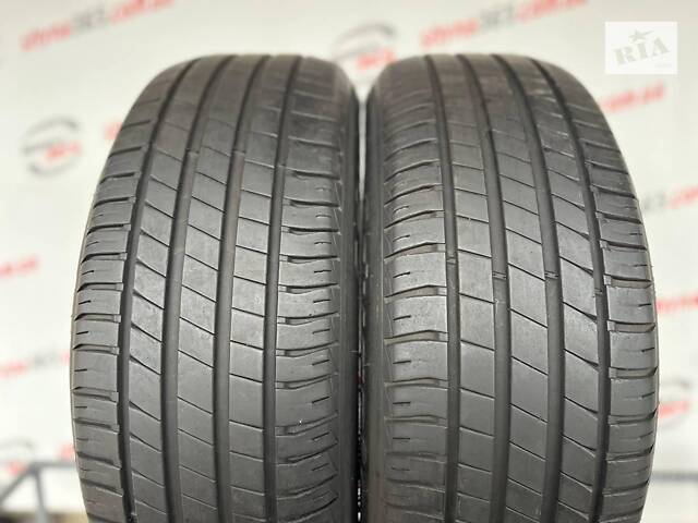 Шины Б/У літня 205/55 R17 BFGOODRICH ADVANTAGE 6mm