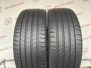 Шины Б/У літня 205/55 R17 BRIDGESTONE TURANZA T005 5mm