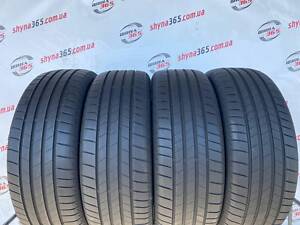 Шины Б/У літня 205/55 R17 BRIDGESTONE TURANZA T005 6mm