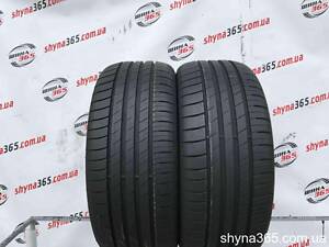 Шины Б/У літня 205/55 R17 GOODYEAR EFFICIENTGRIP PERFORMANCE 5mm