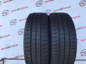 Шины Б/У літня 205/55 R17 GOODYEAR EFFICIENTGRIP PERFORMANCE 7mm