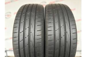 Шины Б/У літня 205/55 R17 HANKOOK VENTUS S1 EVO2 K117 6mm