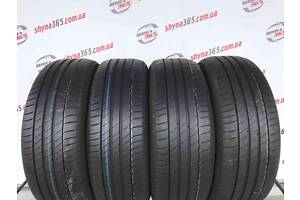 Шины Б/У літня 205/55 R17 MICHELIN PRIMACY HP 5mm