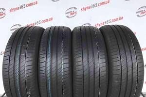 Шины Б/У летняя 205/55 R17 MICHELIN PRIMACY HP 5mm