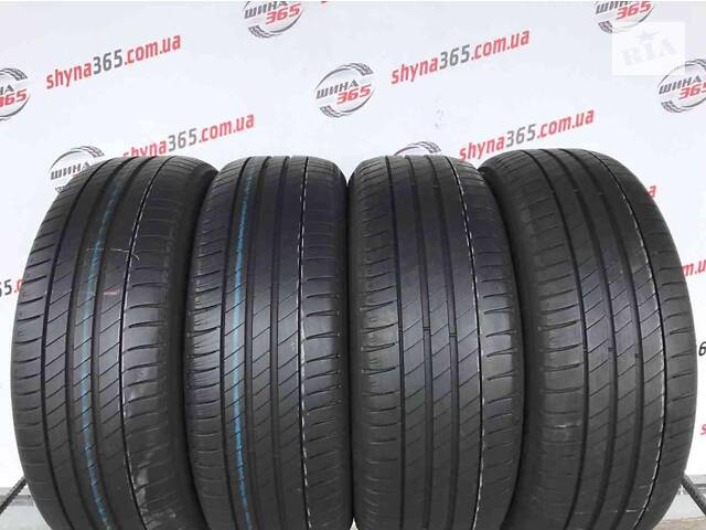 Шины Б/У літня 205/55 R17 MICHELIN PRIMACY HP 5mm