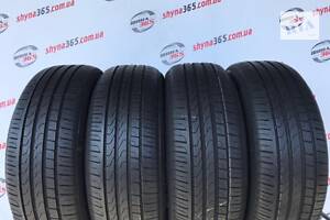 Шины Б/У летняя 205/55 R17 PIRELLI CINTURATO P7 6mm