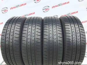 Шины Б/У літня 205/60 R16 BRIDGESTONE ECOPIA EP150 6mm