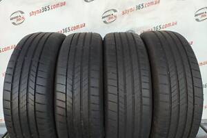 Шины Б/У літня 205/60 R16 BRIDGESTONE TURANZA ECO 5mm