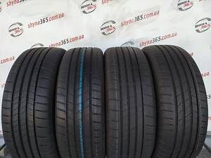 Шины Б/У літня 205/60 R16 BRIDGESTONE TURANZA T005 6mm