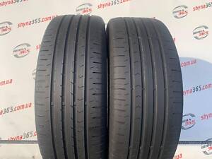 Шины Б/У літня 205/60 R16 CONTINENTAL CONTIPREMIUMCONTACT 5 4mm