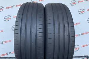 Шины Б/У літня 205/60 R16 GOODYEAR EFFICIENTGRIP PERFORMANCE 4mm