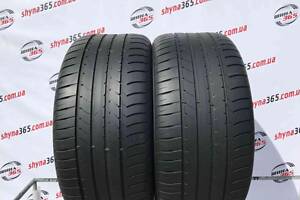 Шины Б/У літня 205/60 R16 GOODYEAR EFFICIENTGRIP PERFORMANCE 6mm