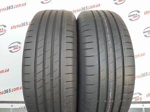 Шины Б/У літня 205/60 R16 GOODYEAR EFFICIENTGRIP PERFORMANCE RUN FLAT 5mm