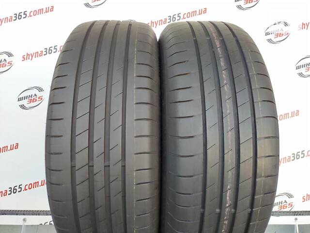 Шины Б/У летняя 205/60 R16 GOODYEAR EFFICIENTGRIP PERFORMANCE RUN FLAT 5mm