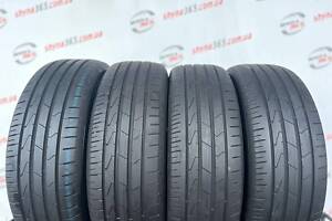 Шины Б/У літня 205/60 R16 HANKOOK VENTUS PRIME 3 K125 5mm