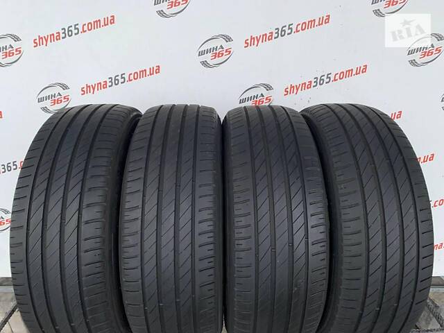 Шины Б/У літня 205/60 R16 KLEBER DYNAXER HP4 5mm