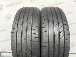 Шины Б/У літня 205/60 R16 KUMHO ECSTA PS71 5mm