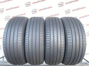 Шины Б/У літня 205/60 R16 MICHELIN PRIMACY 4 6mm