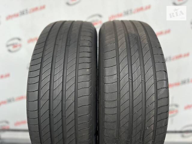 Шины Б/У літня 205/60 R16 MICHELIN PRIMACY 4 RUN FLAT 5mm