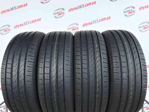 Шины Б/У літня 205/60 R16 PIRELLI CINTURATO P7 6mm