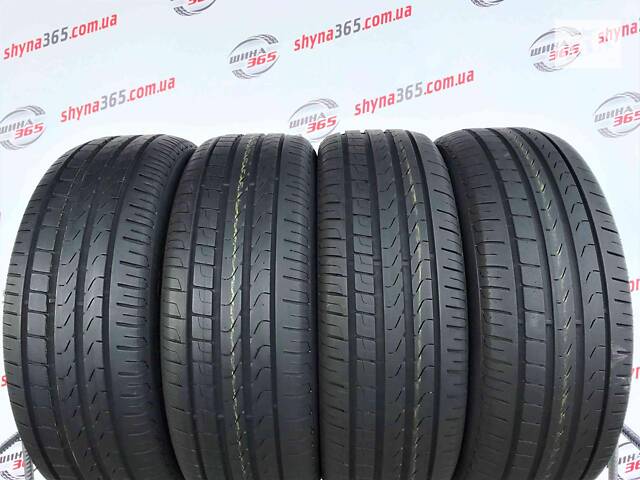 Шины Б/У літня 205/60 R16 PIRELLI CINTURATO P7 6mm