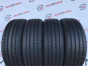 Шины Б/У літня 205/60 R16 PIRELLI CINTURATO P7 7mm