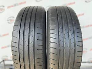 Шины Б/У літня 205/65 R16 BRIDGESTONE TURANZA T005 5mm