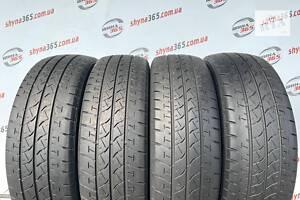 Шины Б/У літня 205/65 R16C BRIDGESTONE DURAVIS R660 ECO 5mm