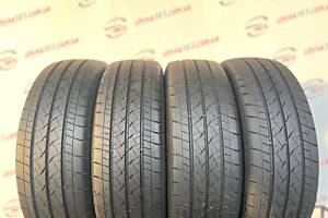 Шины Б/У літня 205/65 R16C BRIDGESTONE DURAVIS R660 ECO 7mm