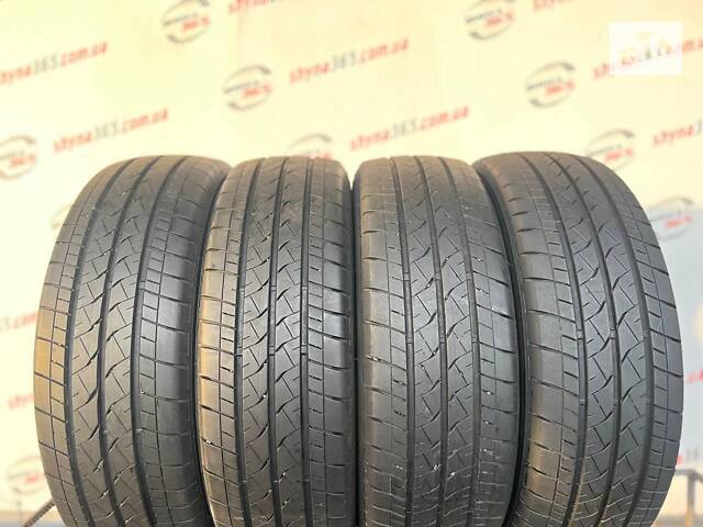 Шины Б/У літня 205/65 R16C BRIDGESTONE DURAVIS R660 ECO 7mm