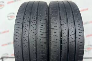 Шины Б/У літня 205/65 R16C GOODYEAR EFFICIENTGRIP CARGO 2 5mm