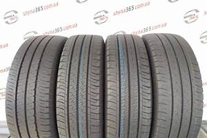 Шины Б/У літня 205/65 R16C GOODYEAR EFFICIENTGRIP CARGO 6mm