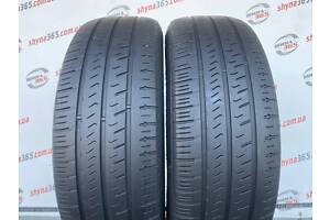 Шины Б/У літня 205/65 R16C HANKOOK RADIAL RA28E 4mm