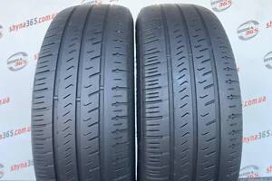 Шины Б/У літня 205/65 R16C HANKOOK RADIAL RA28E 4mm