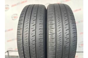 Шины Б/У літня 205/65 R16C HANKOOK RADIAL RA28E 5mm