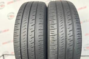 Шины Б/У літня 205/65 R16C HANKOOK RADIAL RA28E 5mm