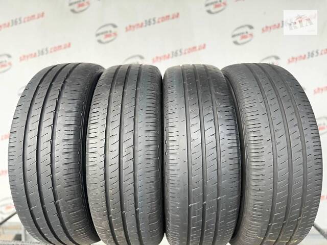 Шины Б/У літня 205/65 R16C HANKOOK RADIAL RA28E 6mm