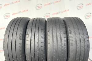 Шины Б/У літня 205/65 R16C HANKOOK VANTRA LT RA18 4mm