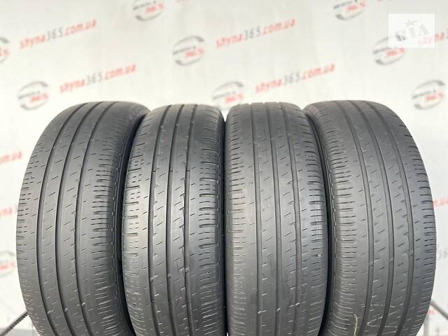 Шины Б/У літня 205/65 R16C HANKOOK VANTRA LT RA18 4mm