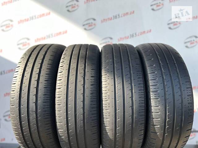 Шины Б/У літня 205/65 R16C HANKOOK VANTRA LT RA18 5mm