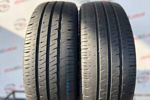 Шины Б/У літня 205/65 R16C HANKOOK VANTRA LT RA18 6mm