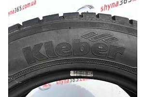 Шины Б/У летняя 205/65 R16C KLEBER TRANSPRO 6mm