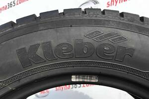 Шины Б/У летняя 205/65 R16C KLEBER TRANSPRO 6mm