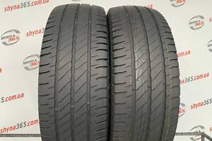 Шины Б/У літня 205/65 R16C MICHELIN AGILIS 3 5mm